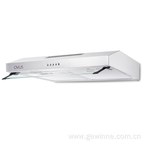 Range hood vent kitchen electric chimney hoods